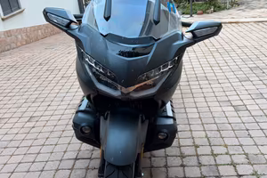 Honda GoldWing 1800 DCT