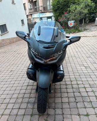 Honda GoldWing 1800 DCT