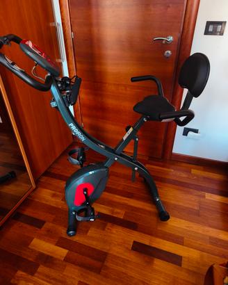 Cyclette ProIron pieghevole