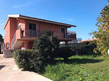 Arenella villa singola su due livelli