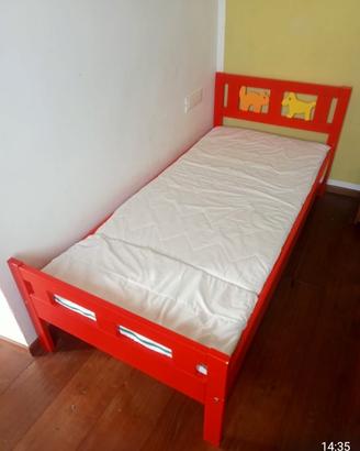 lettino kritter 