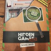 Gioco investigativo Hidden Games