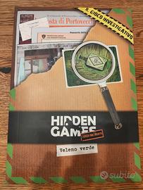 Gioco investigativo Hidden Games