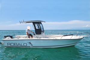 ROBALO 2320 con Suzuki 250 4t