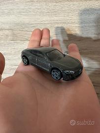 Hot Wheels Grey Audi RS E-Tron GT