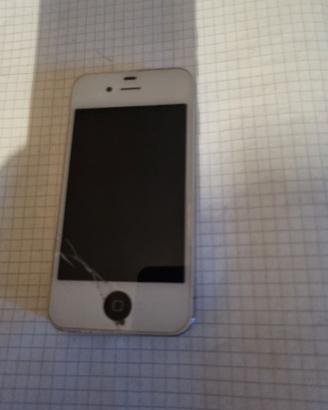 0405-Smartphone Apple iPhone 4