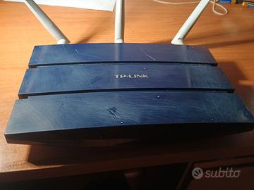 Router TP-Link Wi-Fi N600 Dual Band - Funzionante