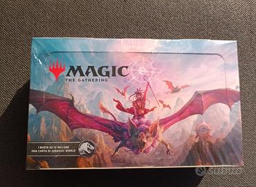 Magic Caverne Perdute Ixalan Set Booster Box ITA