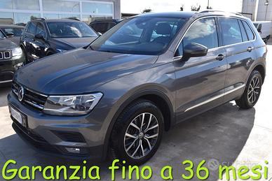 VOLKSWAGEN Tiguan 2.0 TDI SCR DSG Business BlueM