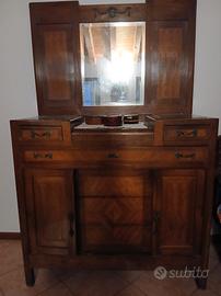 camera da letto del 1930 