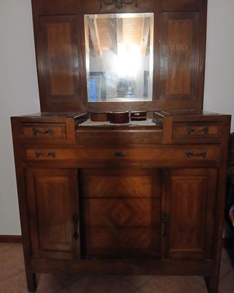 camera da letto del 1930 