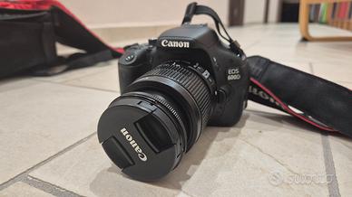 Canon 600d