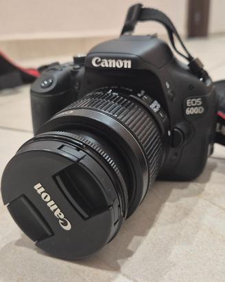 Canon 600d