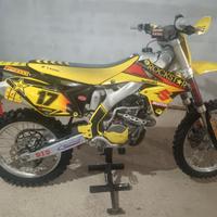 Suzuki RM 250 - 2016
