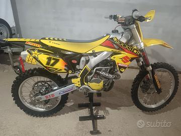 Suzuki RM 250 - 2016