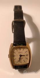Orologio SUPRAX Made Swiss 17 Jewels Incabloc