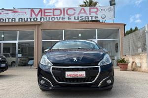 Peugeot 208 1.6 BlueHDi 100CV 5 porte Allure