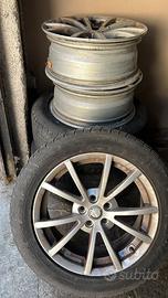 Cerchi alfa romeo 156ti