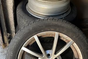 Cerchi alfa romeo 156ti