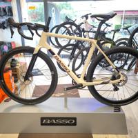 Gravel Basso Palta 2 carbonio M