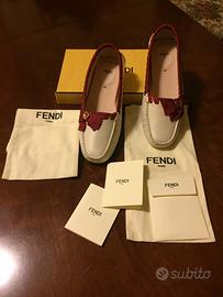 Scarpe Fendi