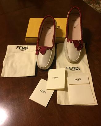 Scarpe Fendi