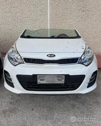 Ricambi Kia Rio Parte Anteriore