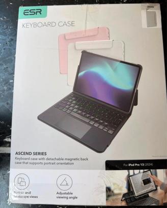 Custodia pwr Ipad Pro13