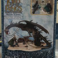 Il Signore degli Anelli Diorama Pelennor Fields