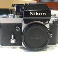 Nikon F2 Photomic AS con corredo