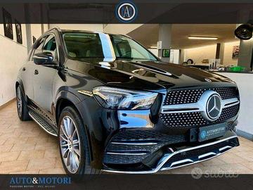 Mercedes-Benz GLE 350 GLE 350de phev (e eq-power)
