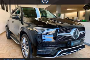 Mercedes-Benz GLE 350 GLE 350de phev (e eq-power)
