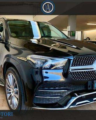Mercedes-Benz GLE 350 GLE 350de phev (e eq-power)