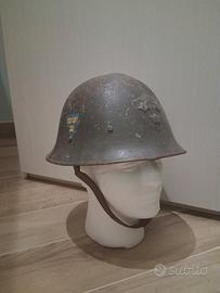 elmetto svedese ww2 m37