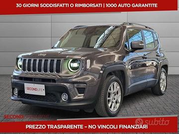 Jeep Renegade 1.6 mjt Limited 2wd 130cv