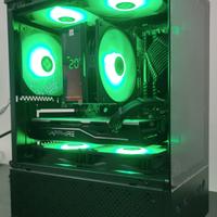 | PC GAMING RYZEN 5 2600 • RX 570 |