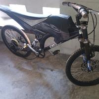 Moto Bike Schiano per ragazzo 