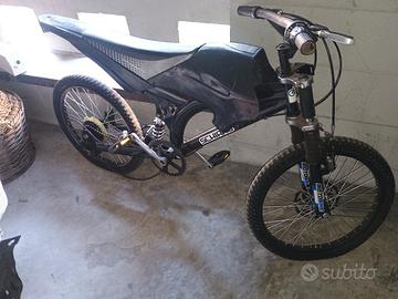 Moto Bike Schiano per ragazzo 