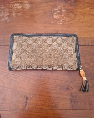 Gucci Portafoglio Donna 