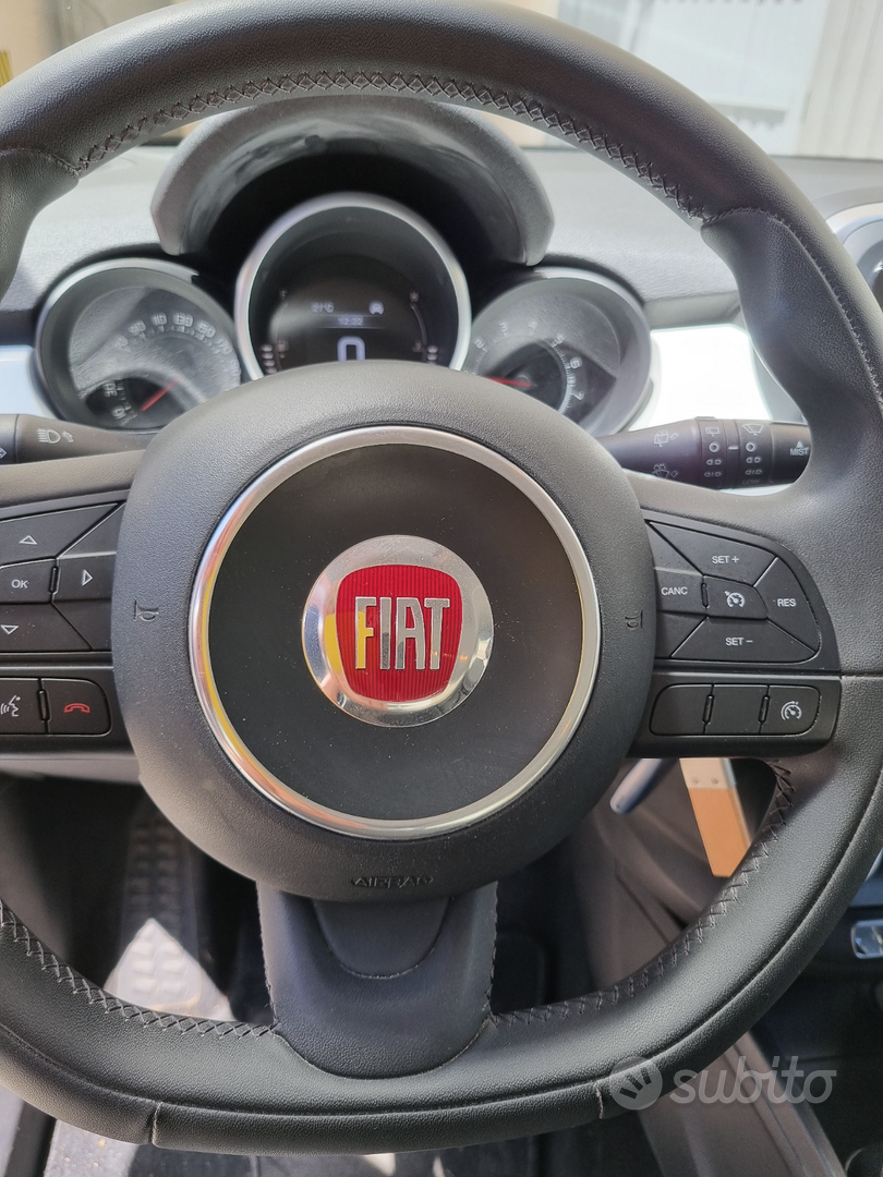 Fiat 500X 2015 photo 4
