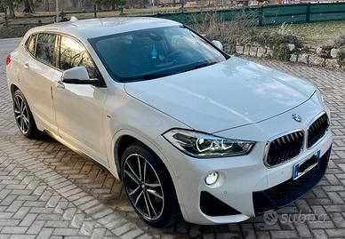 BMW X2 xdrive 20D MSPORT 4×4