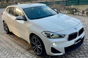 BMW X2 xdrive 20D MSPORT 4×4