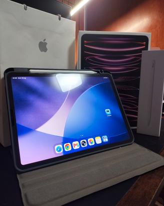 iPad Pro 11" (4 Gen - M2) 256gb + Apple Pencil