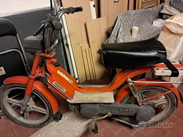 Piaggio Bravo - 1982