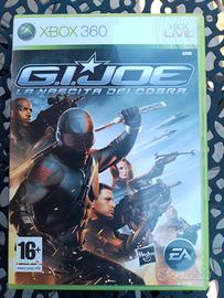 videogioco Xbox 360 G.i.Joe