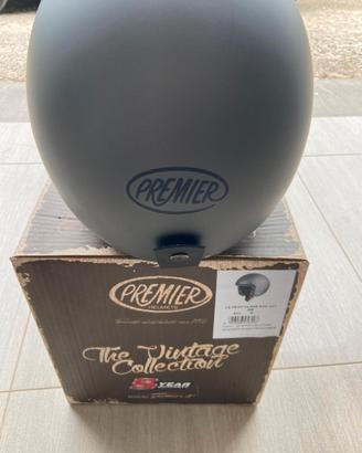 Casco Jet Vintage Premier Tg M