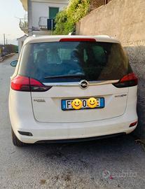 Zafira turbo metano