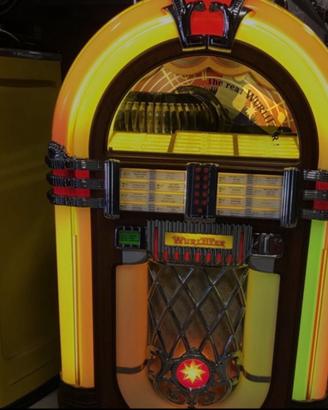 Juke box