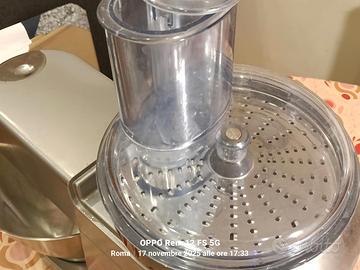 Affetta verdure Kenwood accessorio x planetaria