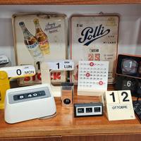 calendari perpetui vintage